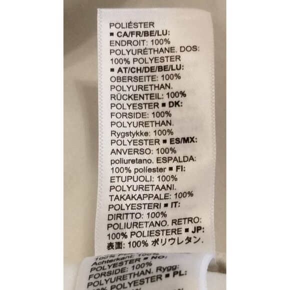 The Drop Plus Size 3X Shacket Shirt Jacket Lisadnyc Faux Leather Long Layering - Picture 7 of 11